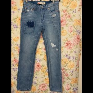 Levi’s denim 511 TM slim 16 REG W28”xL28”, W71CM